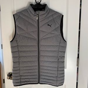 Men’s PUMA Vest size M NWOT